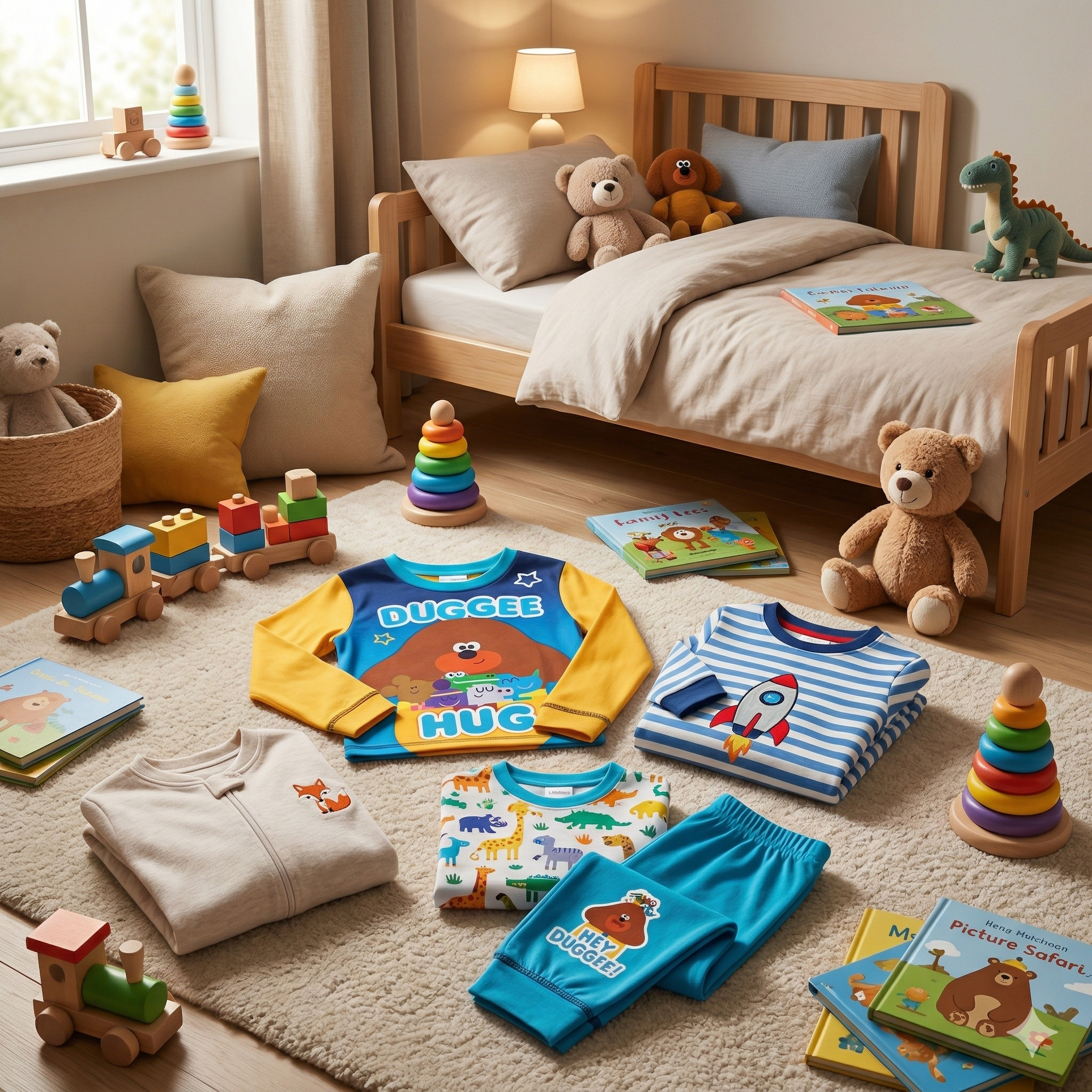 Kids Pajamas