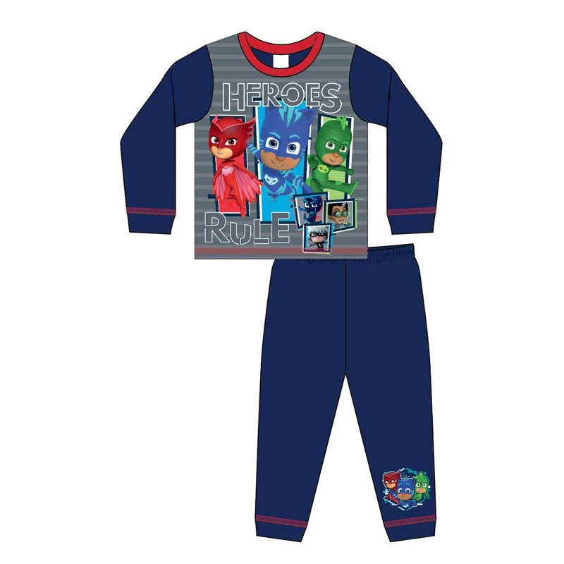 Boys PJ Masks Pyjama Set