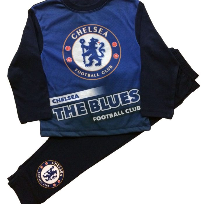 Boys Chelsea Pyjamas