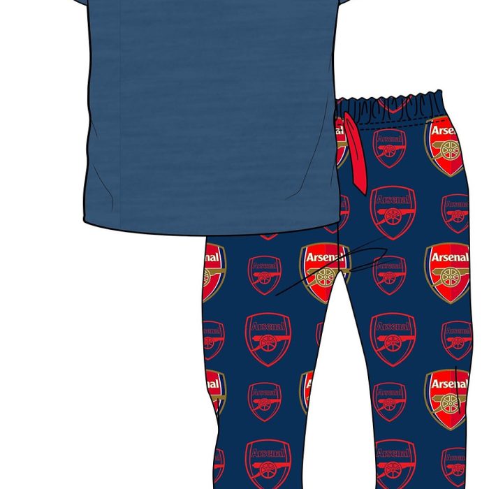 Boys Arsenal Pyjamas