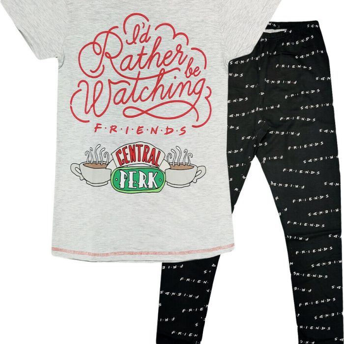 Ladies Friends Pyjamas