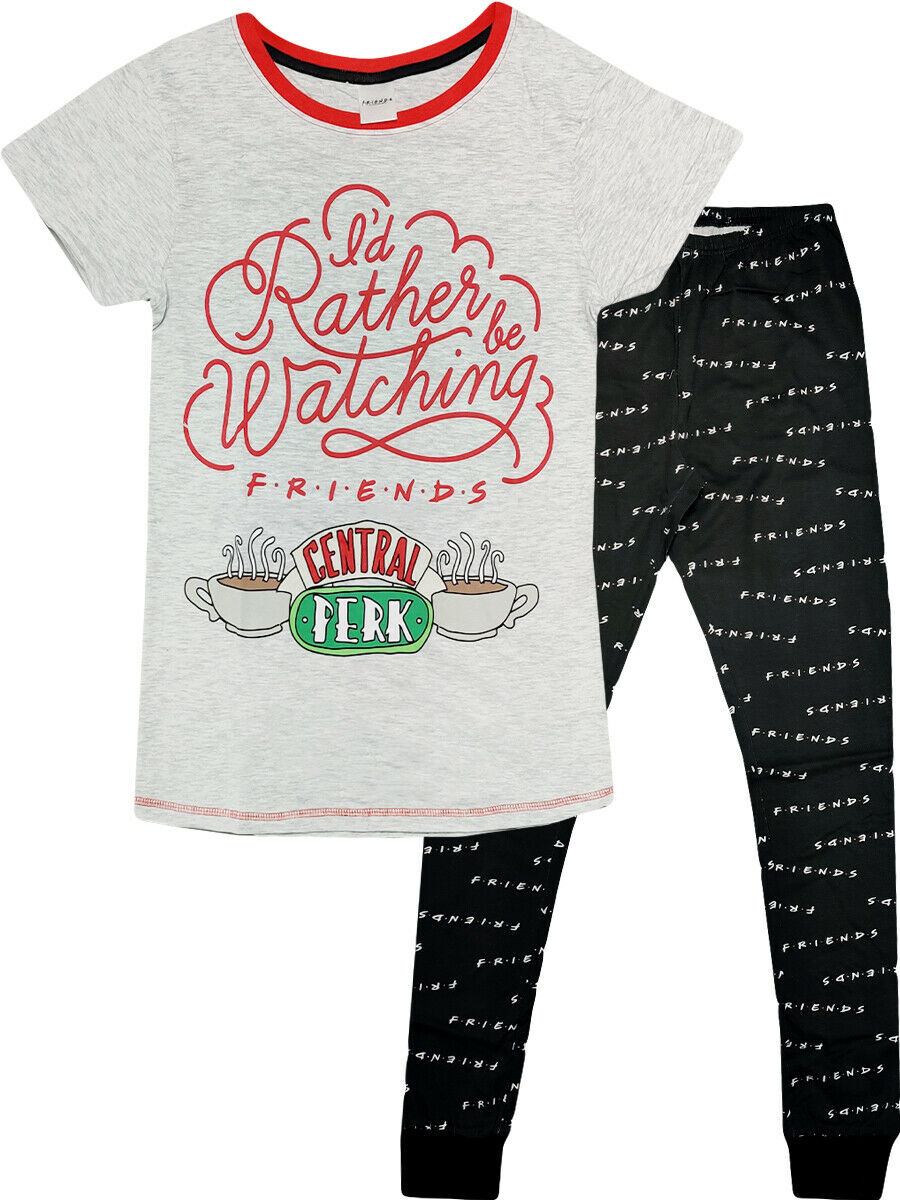 Ladies Friends Pyjamas