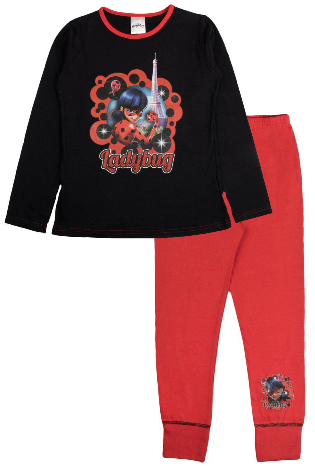 Girls Miraculous Bug Pyjamas