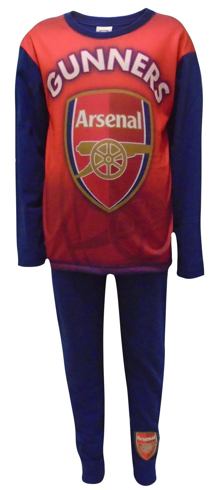 Arsenal Pyjamas Boys Long Sleeve