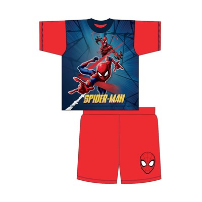 Boys Spider-Man Shorts